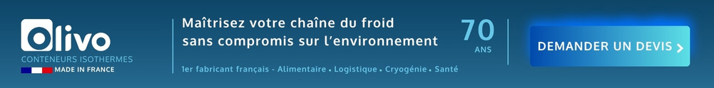 Chaine du froid Olivo